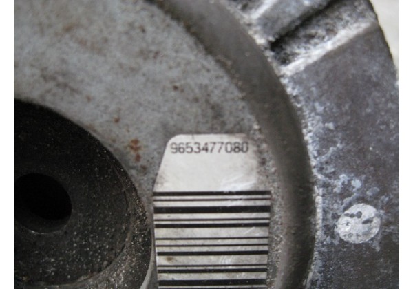 подушка амортізатора,передня,Peugeot 407,1.6hdi,9653477080